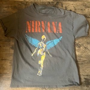 Nirvana Tee